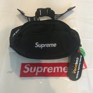 Supreme SS18 Waist Bag